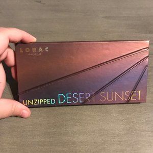 Lorac Desert Sunset Palette